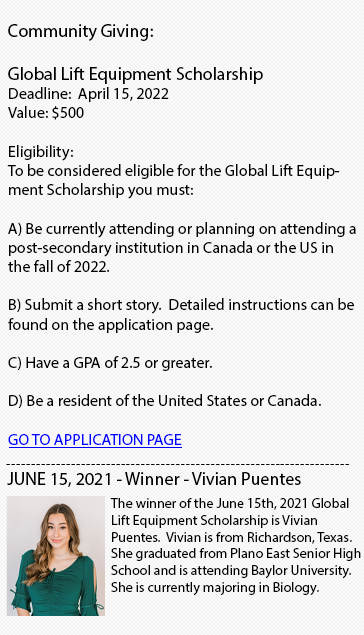 Used Skytrak Telehandler - Inventory Nevada bottom left